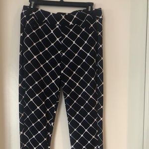 CHICO’S HIGH END PANTS SIZE 0